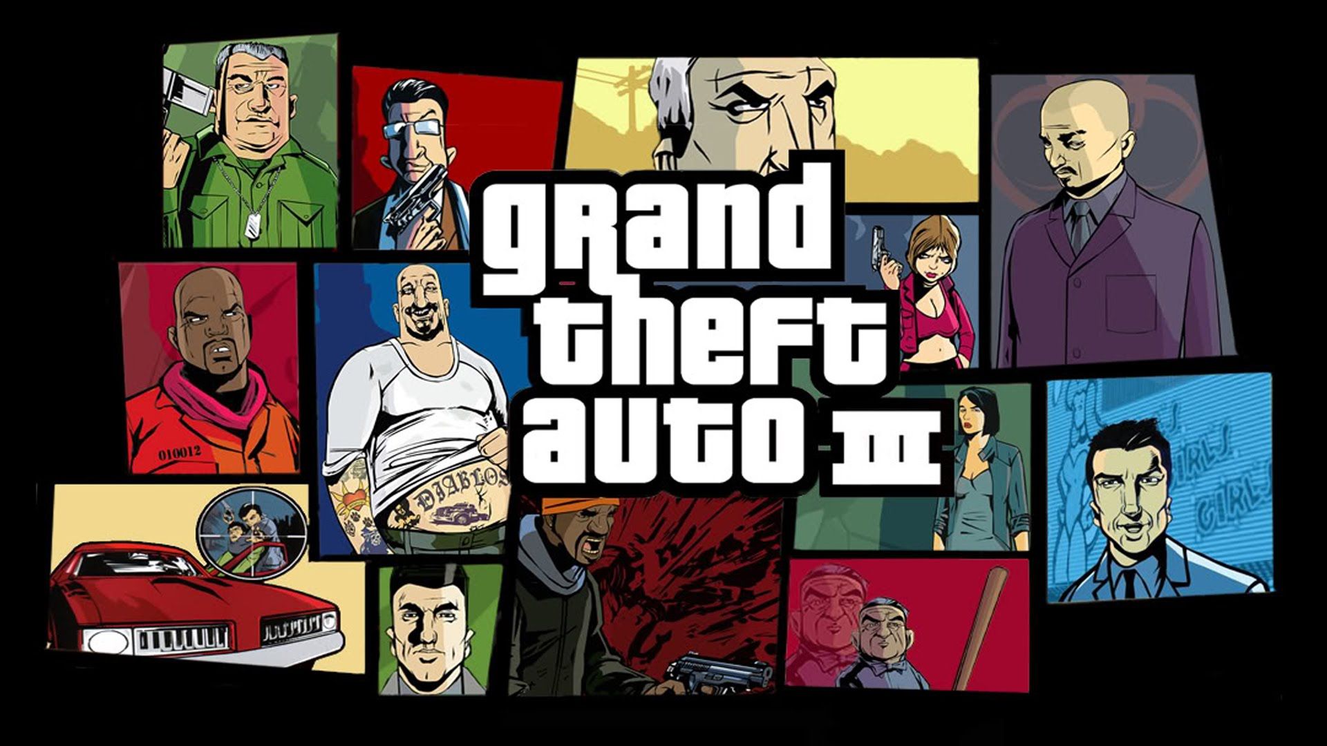 What is GTA3?